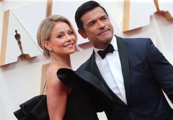Kelly Ripa: Mark Consuelos Joining 'Live' Feels 'Full Circle'