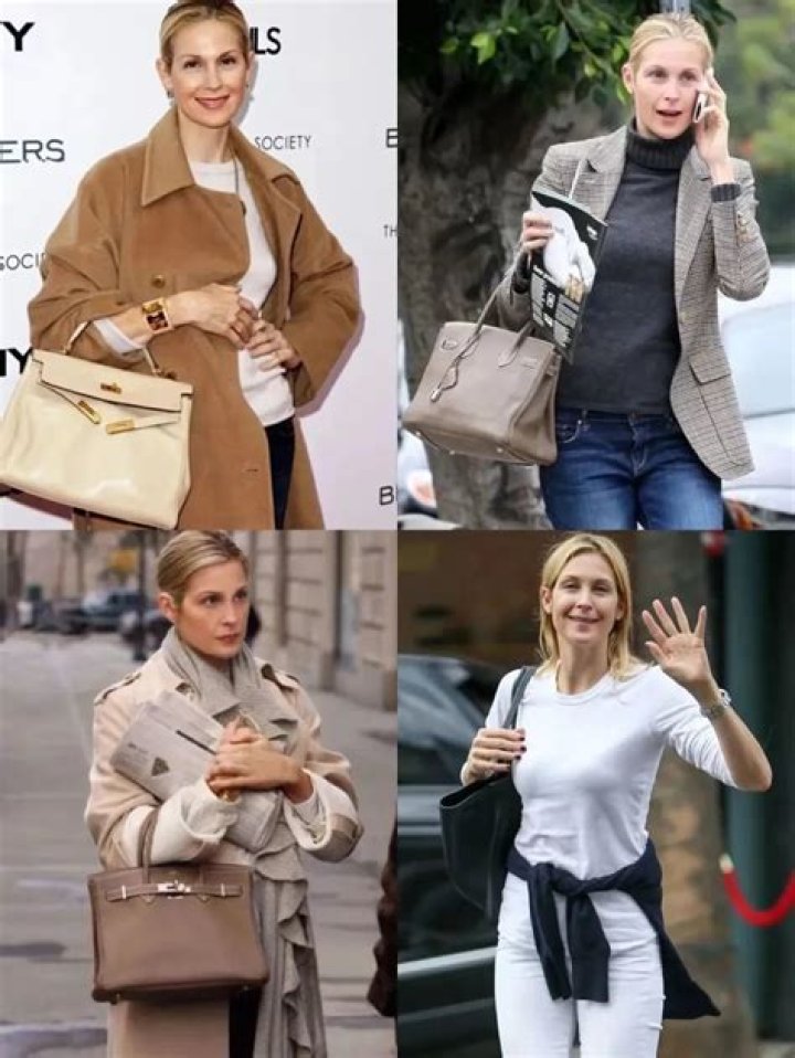 Kelly Rutherford Hangs Out With David Rocco