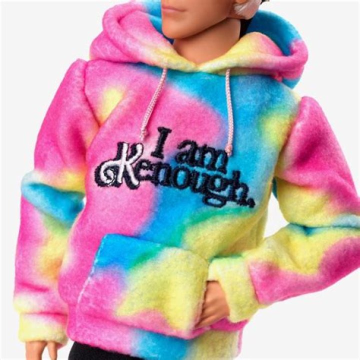 Unveiling The Charm Of Ken Hoodie Barbie