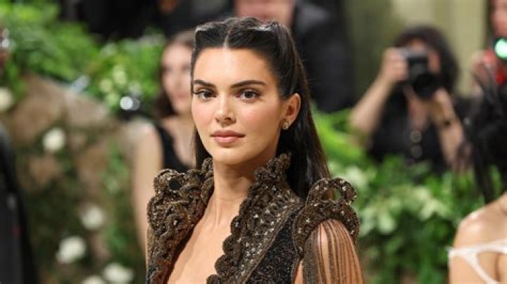 Kendall Jenner Is the World's Highest Paid Model