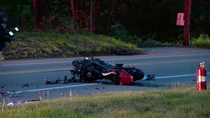 Kennedy Ermolik Motorcycle Accident: Roseville California Man Died