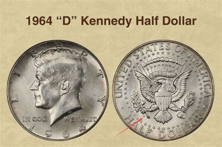 Rare Kennedy half dollar sells for $313 online - do you have one in your spare change?