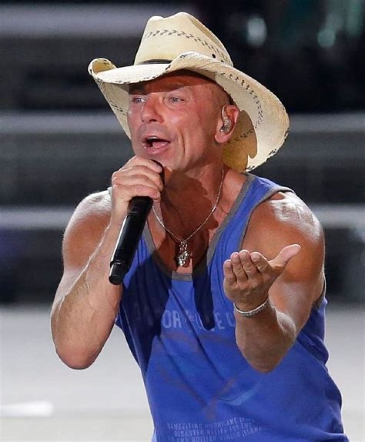 Kenny Chesney News - Us Weekly