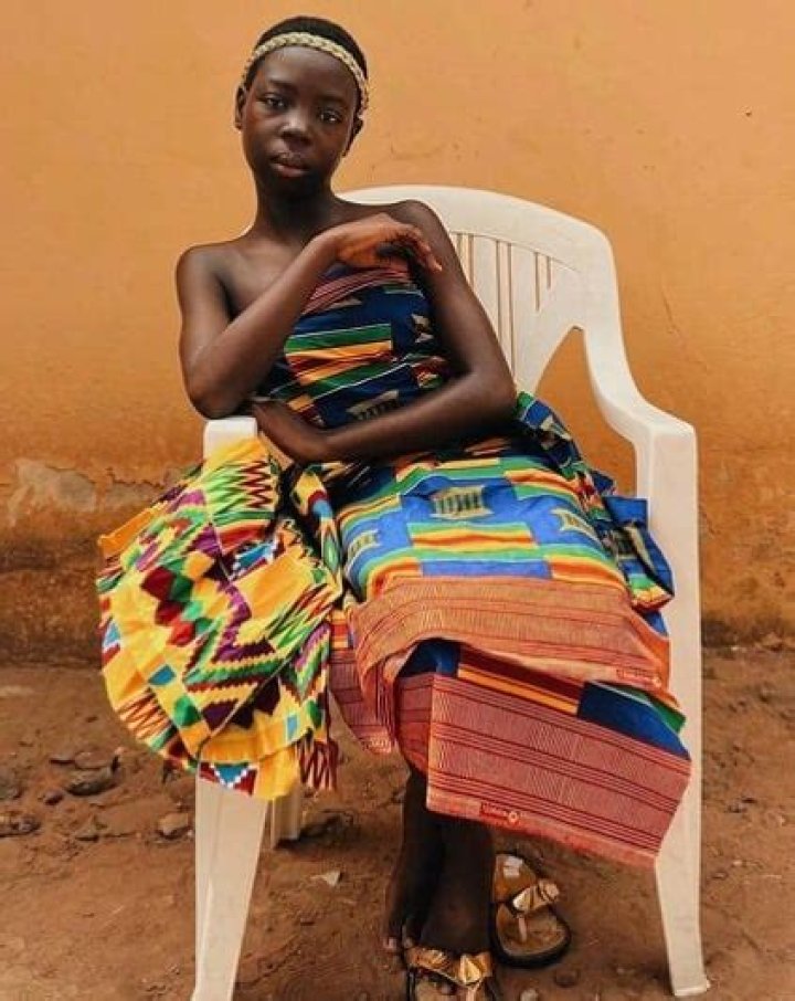 Kente Oil: The Essence Of Luxury And Tradition