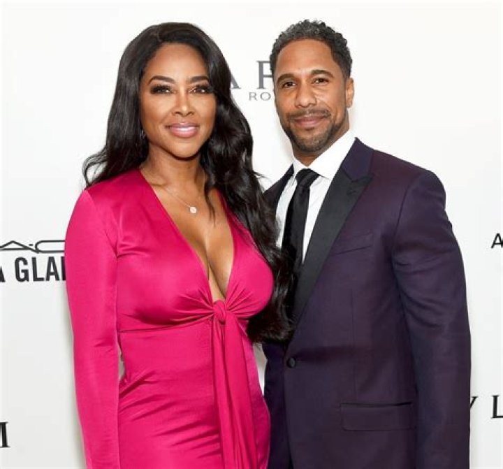 Kenya Moore Is Pregnant, Expecting Child With Marc Daly