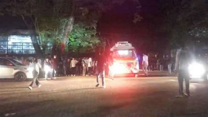 Four students dead after stampede at CUSAT University during music concert in Kochi – India TV