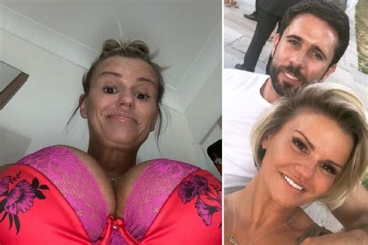 Kerry Katona reveals she's getting a boob reduction after they got 'bigger than her head'