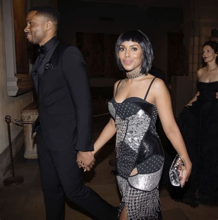 Kerry Washington, Nnamdi Asomugha's Relationship Timeline