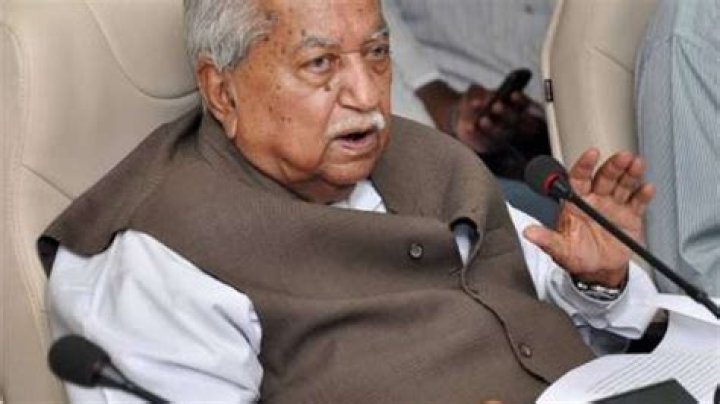 Keshubhai Patel death latest news a look at his political journey gujarat early days politics – India TV