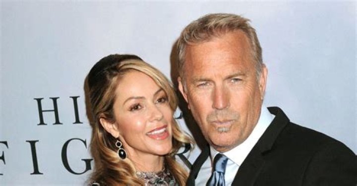 Kevin Costner's Estranged Wife Looks Carefree Before Move-Out
