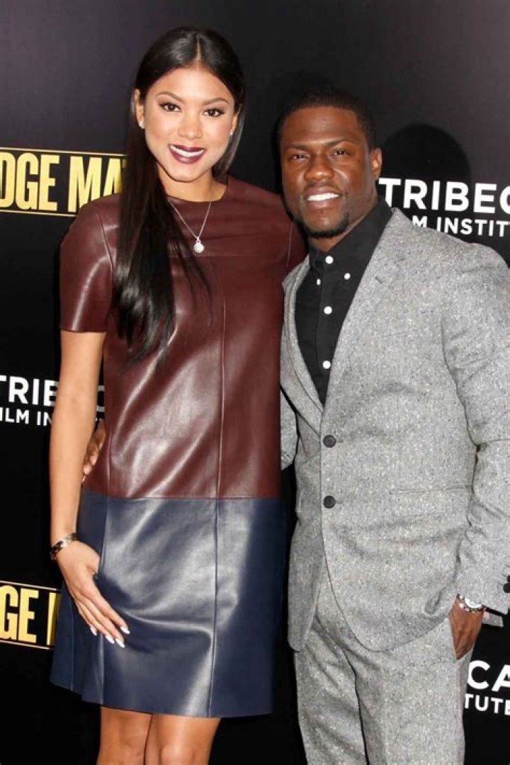 Kevin Hart and Wife Eniko Parrish Share Sweet Photos of Baby Kenzo 