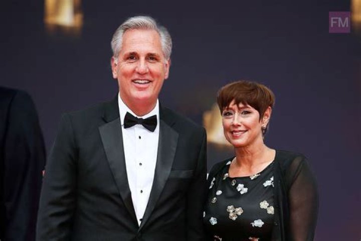 Kevin McCarthy's Wife: Age, Background, And Insights
