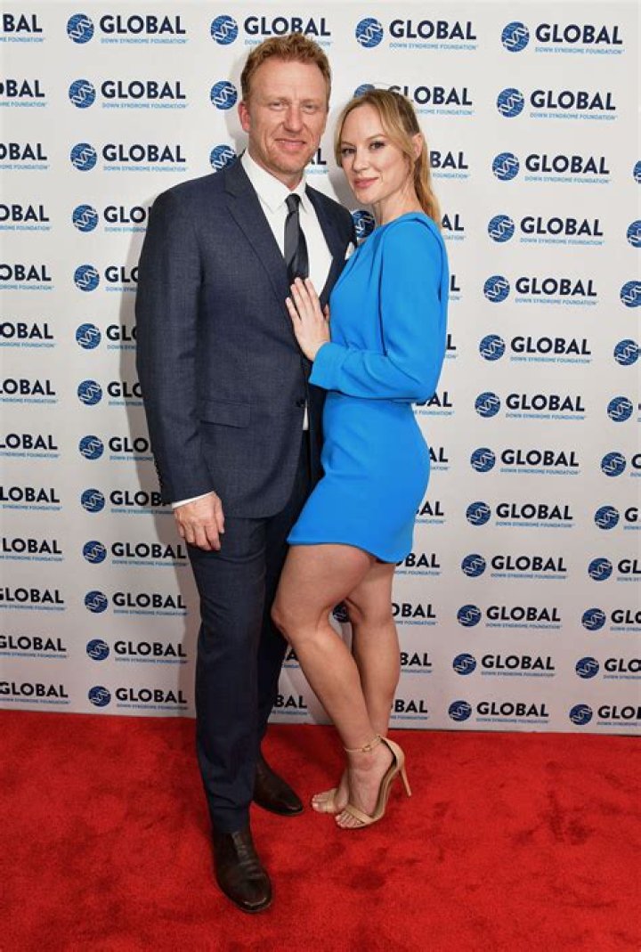 Kevin McKidd and Danielle Savre's Relationship Timeline