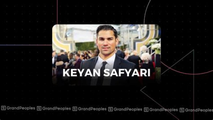 Keyan Safyari Nationality, Wiki, Biography, Age, Net Worth: Bebe Rexha Boyfriend