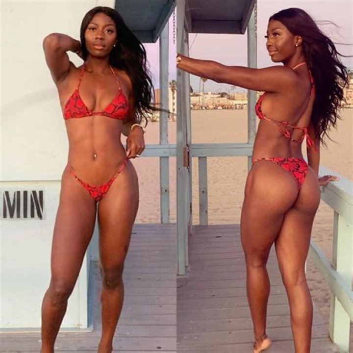 Khaddi Sagnia: The Rising Star Of Athletics