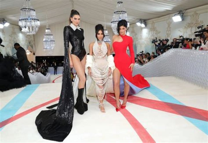 Khloe Kardashian shares pics of mom Kris Jenner and sisters Kendall and Kim at Met Gala after being 'BANNED' from event