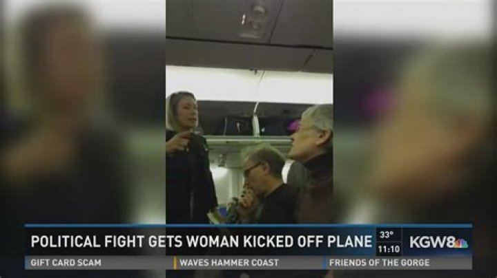 Kicked Off Plane For Misgendering: A Controversial Incident