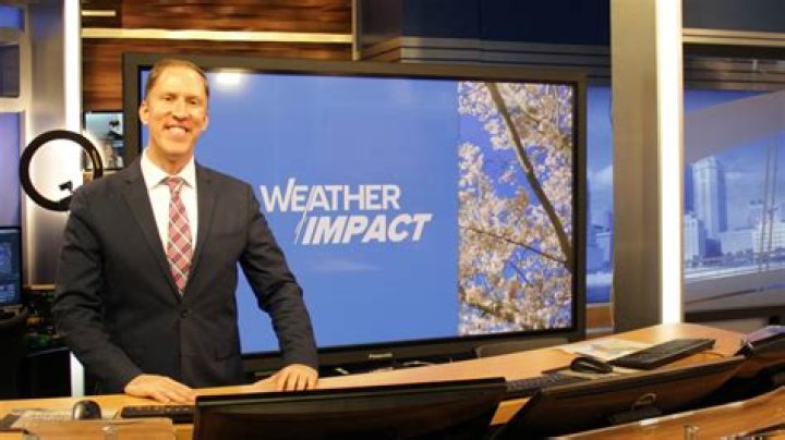 Kid Crashes Live Newscast to Fart at Weatherman, Warns of Toot Storm
