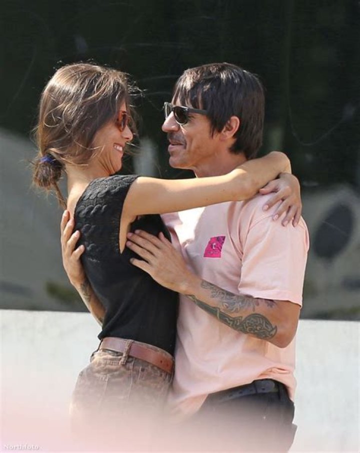 Discover The Untold Story Of Anthony Kiedis' Ex-Wife, Helena Vestergaard
