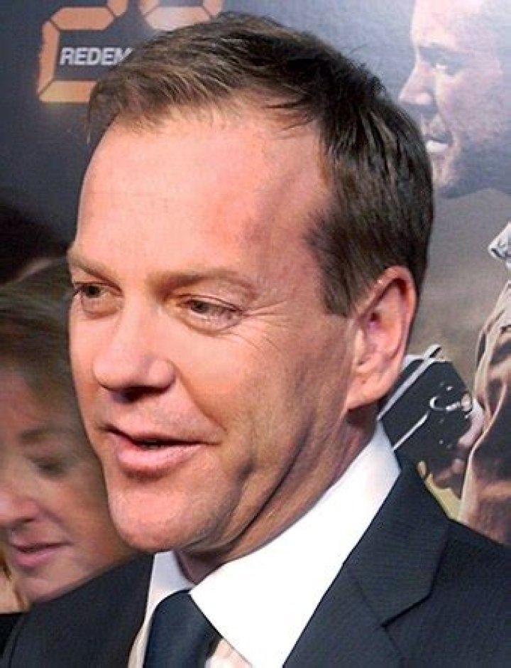 Kiefer Sutherland's Relationship History: A Detailed Look
