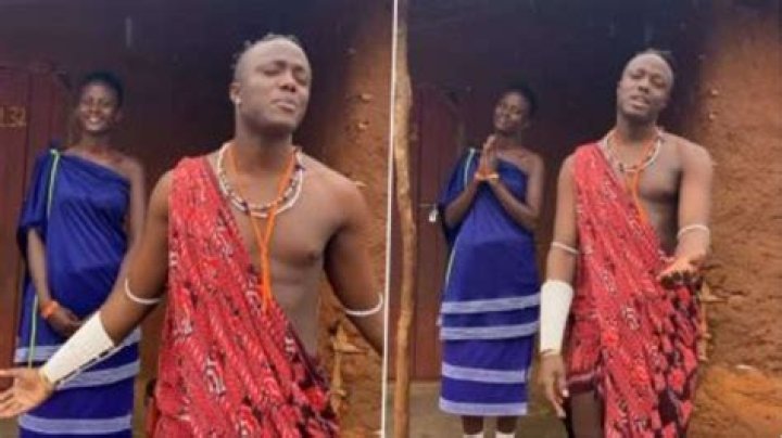 Kili and Neema Paul lip-sync to Adipurush song Ram Siya Ram, singer loves it. Watch – India TV