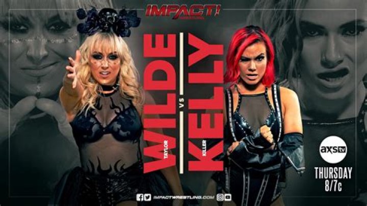 Killer Kelly Debuts For Impact Wrestling