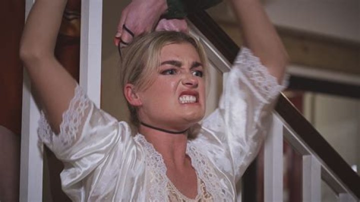 Killer who strangled mum to death during ‘rough sex’ will be FREE in 2 yrs