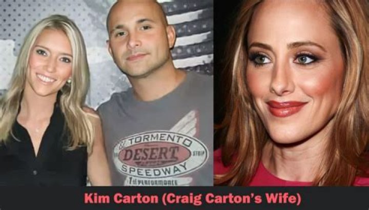 Kim Carton Wiki, Biography, Net Worth, Age, Career, Relationship, Family