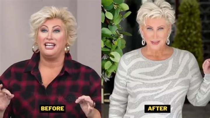 How much weight has Kim Gravel lost?