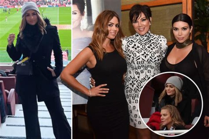 Kim Kardashian's pal Carla DiBello celebrates Newcastle's first win of season after playing key role in Saudi takeover