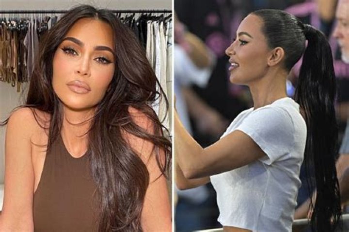 Kim Kardashian critics suspect star got a new plastic surgery procedure after spotting major ‘clue’ in unedited photos