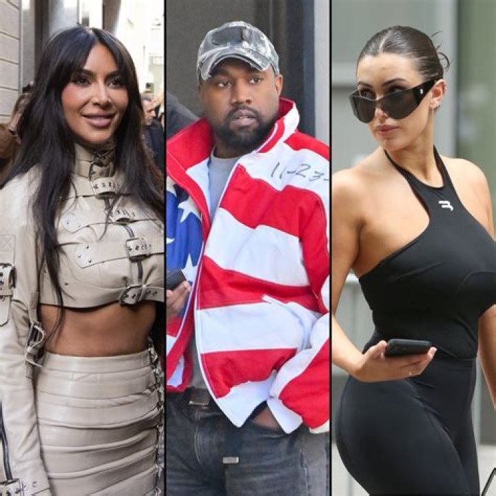 Kim Kardashian Is ‘Happy’ for Kanye West and Bianca Censori