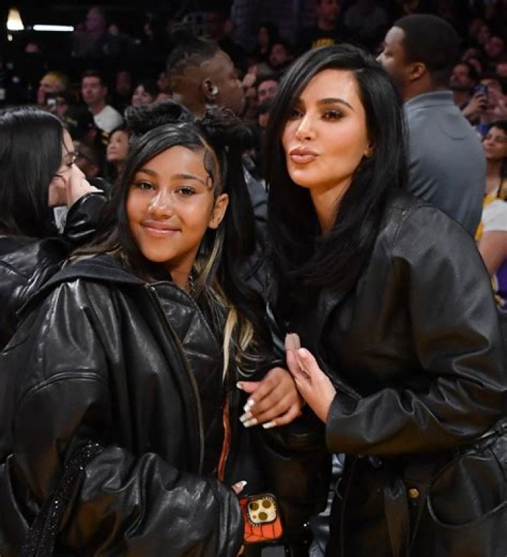 Kim Kardashian: North West Flushed Kanye West's Cell Phone Down Toilet