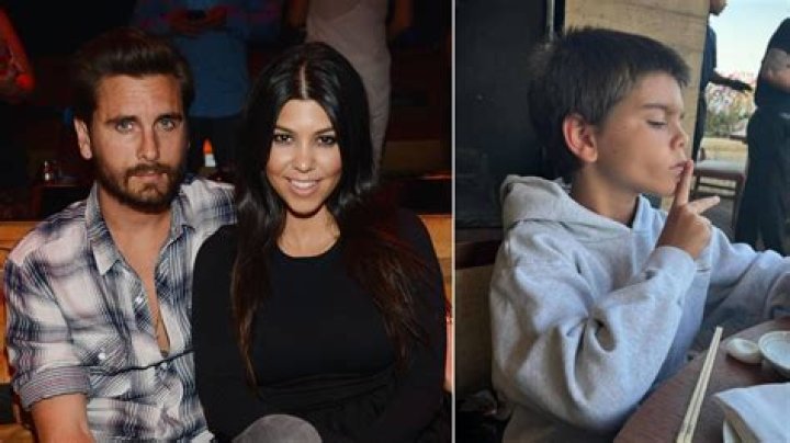 Kim Kardashian & Scott Disick suspect Kourtney, 41, is hooking up with TikToker Addison Rae, 20, in new KUWTK clip