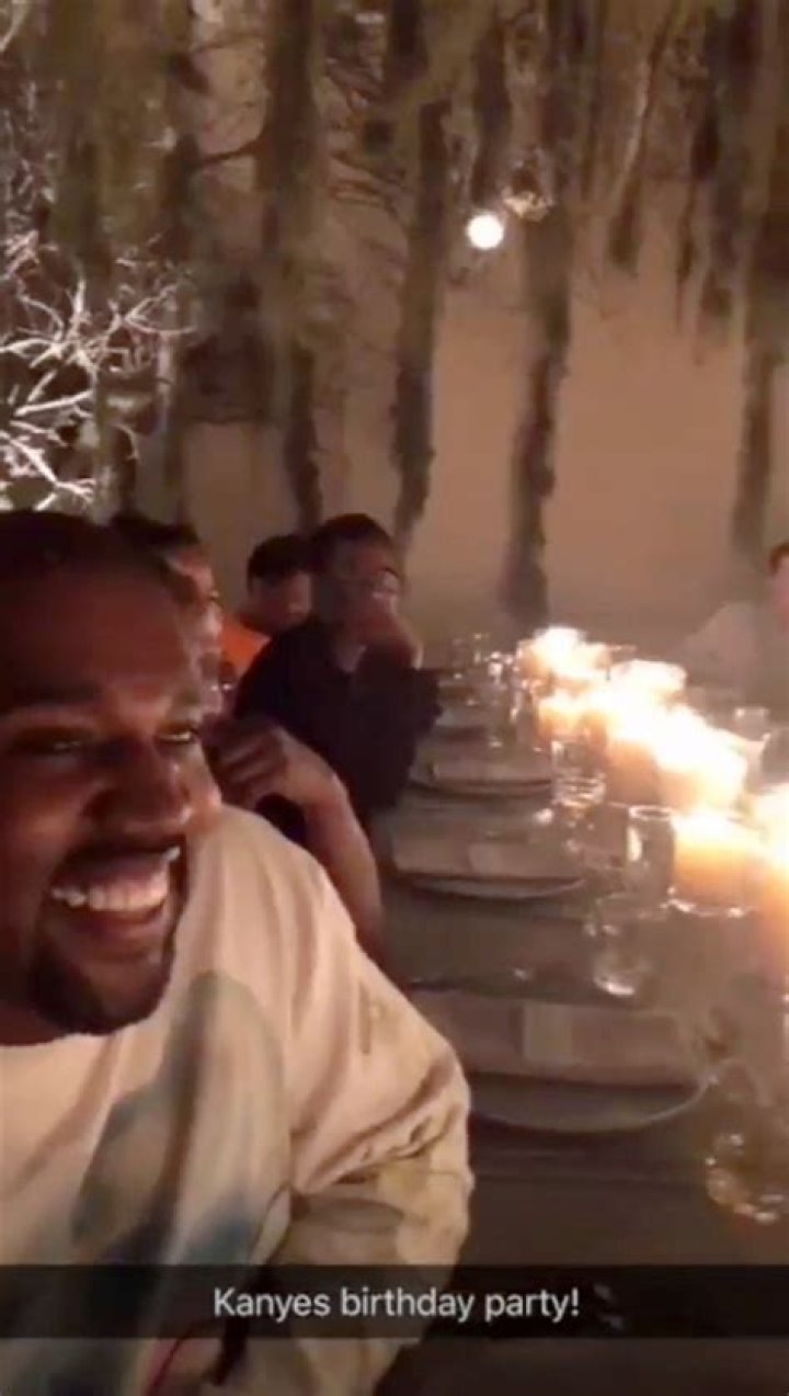 Kim Kardashian Threw Kanye West an Epic 41st Birthday Party: Photos