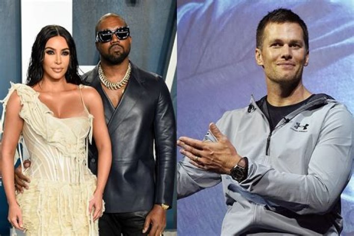 Kim Kardashian ‘had dinner’ with Tom Brady after first reconnecting over Kanye West’s wild rants