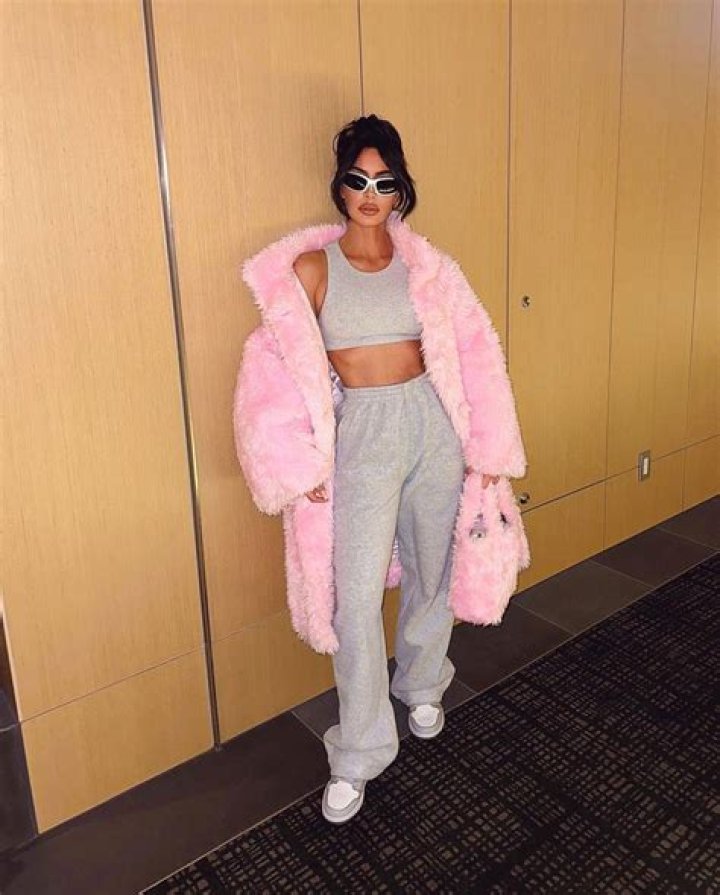 Kim Kardashian Wears Balenciaga Again After Teddy Bear Ad Drama