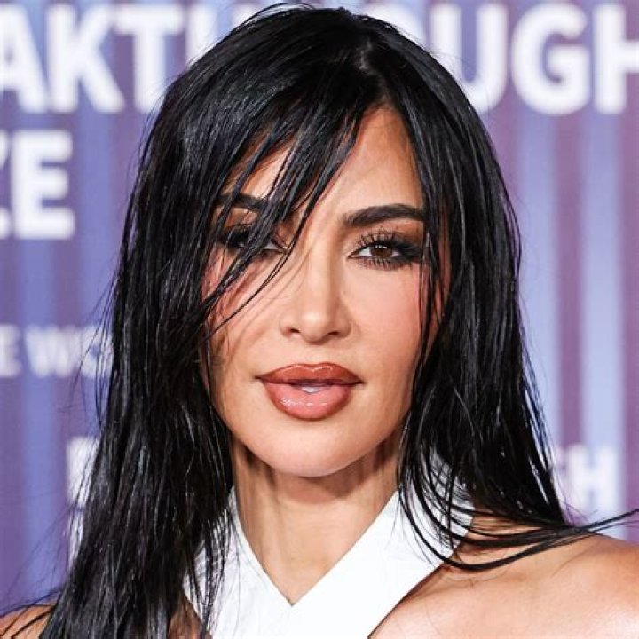 Kim Kardashian's 40th Birthday Trip Swim Style: Pics