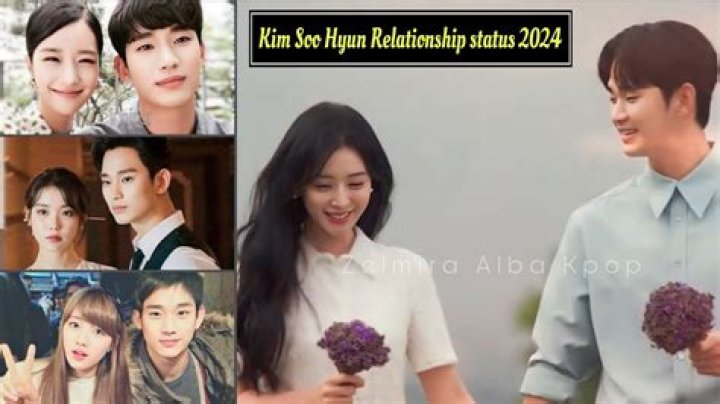 Kim Soo Hyun Girlfriend 2024: Who Is The Star Dating?