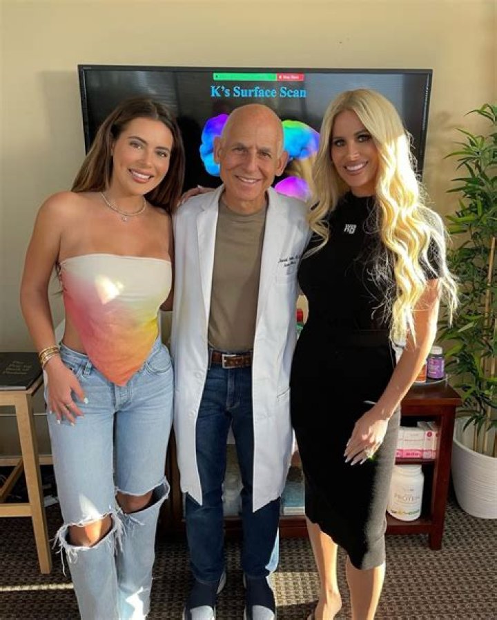 Kim Zolciak Gets Brain Scan for Insights on Stroke and Car Accident