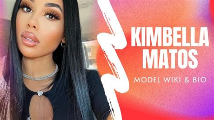 Kimbella Matos Age, Wiki, Biography, Height, Weight, Net Worth in 2021 and more