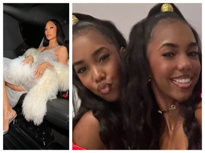 Kimora Lee Simmons and Daughters Unveil Baby Phat Beauty: Details