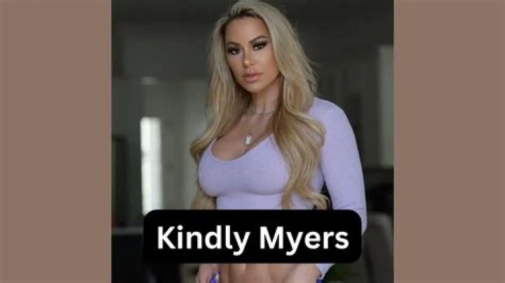 Kindly Myers Wiki, Biography, Net Worth, Age, Career, Relationship, Family