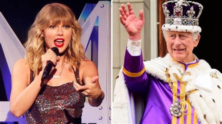 When Royalty Meets Pop: The Fascinating Connection Of King Charles And Taylor Swift