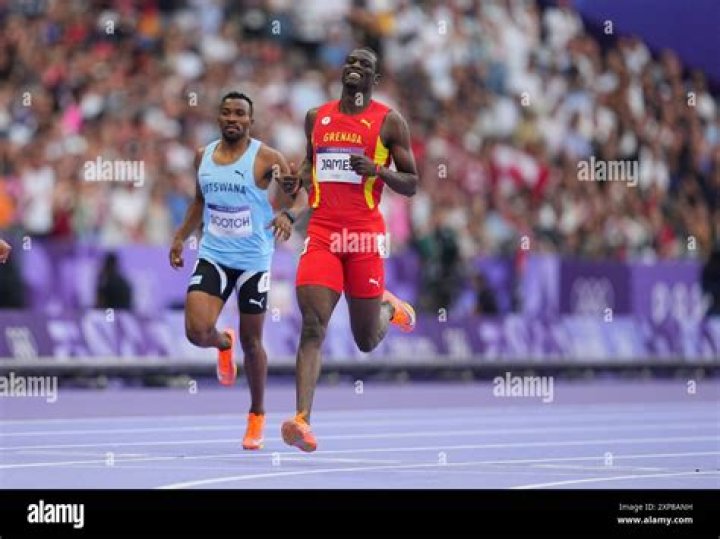 Exploring The Life Of Kirani James And His Wife