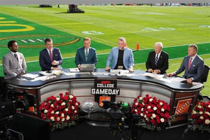 ESPN makes major broadcasting change with star commentator Kirk Herbstreit facing challenging weekend on the road