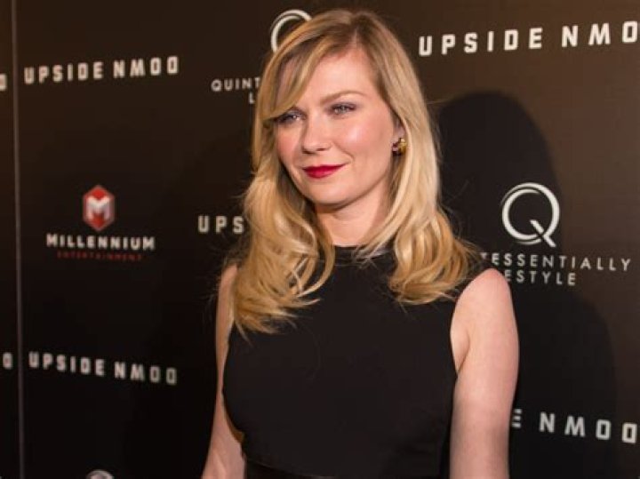 Kirsten Dunst: “Kissing Brad Pitt was disgusting” - celebrity news