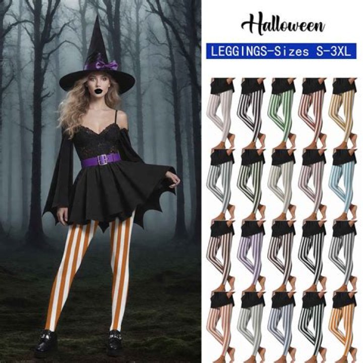 Kix'ies Thigh Highs Will Be Perfect for Your Halloween Costume