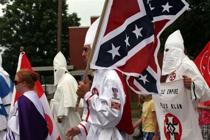 Dozens of KKK Recruitment Fliers Found in Oklahoma