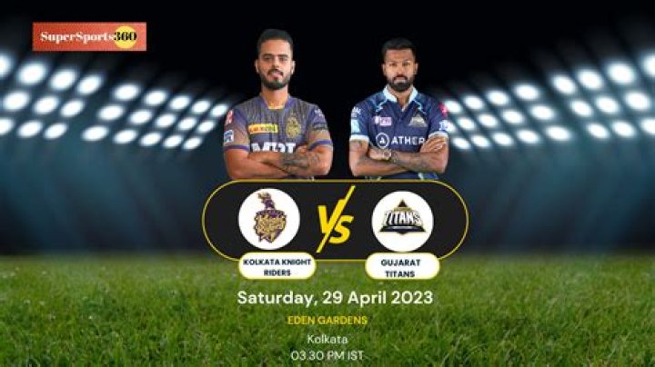 KKR all out on 101 as LSG win by 75 runs – India TV